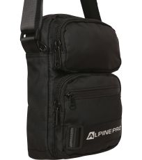Outdoorová dokladovka GONGE ALPINE PRO čierna