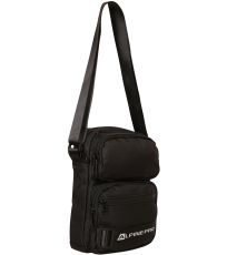 Outdoorová dokladovka GONGE ALPINE PRO čierna