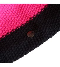 Unisex zimná čiapka DELORE ALPINE PRO diva pink