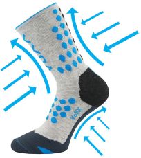 Dámske kompresné ponožky Finish VoXX®
