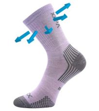 Detské športové vlnené ponožky - 3 páry Optimalik VoXX®