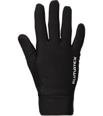 Unisex softshellové rukavice ARTENI KLIMATEX čierna