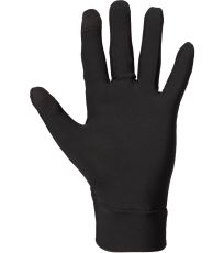 Unisex softshellové rukavice ARTENI KLIMATEX čierna