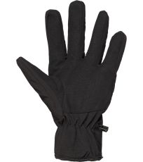 Unisex zateplené rukavice NIAM KLIMATEX čierna