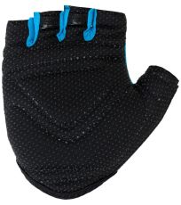 Cyklistické rukavice H4L18-RRU005 4F TURQUOISE