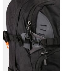 Unisex freeridový batoh RISE 30-U KILPI Čierna