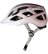 Cyklistická prilba s LED LUMEN R2 