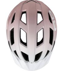 Cyklistická prilba s LED LUMEN R2 