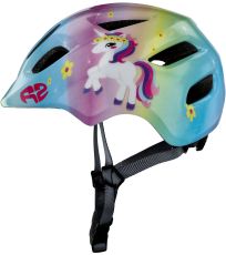 Detská cyklistická prilba PUMP R2 
