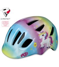 Detská cyklistická prilba PUMP R2 