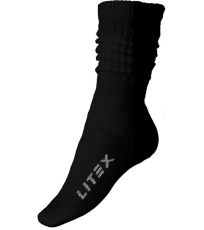 Fitness podkolienky 9A033 LITEX