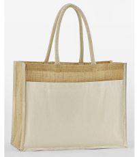 Nákupná jutová taška WM480 Westford Mill 