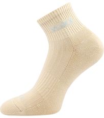 Unisex športové ponožky Morfeus VoXX® béžová