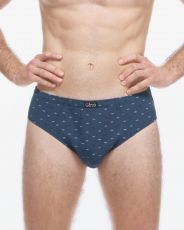 Pánske slipy so širším bokom 71136P GINA