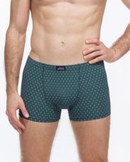 Pánske boxerky s kratšou nohavičkou 73136P GINA