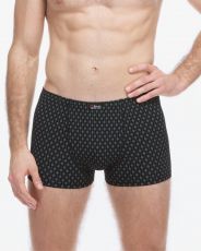 Pánske boxerky s kratšou nohavičkou 73136P GINA