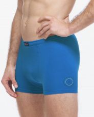 Pánske boxerky s kratšou nohavičkou 73139P GINA