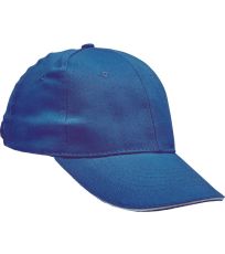 Unisex baseballová šiltovka TULLE Cerva
