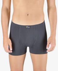 Pánske boxerky s kratšou nohavičkou 73129P GINA