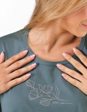 Dámske maxitriko 19166P GINA 