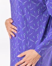 Dámska nočná košieľka 19173P GINA 