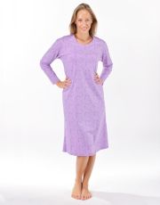 Dámska nočná košieľka 19173P GINA