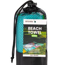 Rýchloschnúci športový uterák 80x160 CHILL Spokey 