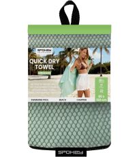 Rýchloschnúci uterák 50 x 120 cm SIROCCO L Spokey 
