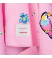 Detská rýchloschnúca osuška 70 x 175 cm TUCAN Spokey 