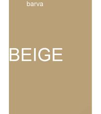 Nadmerné pančuchové nohavice POSITIVE 20 DEN Lady B beige