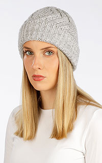 Čiapka s fleece podšívkou 7F407 LITEX