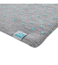Unisex šál JOSEBE ALPINE PRO viridian