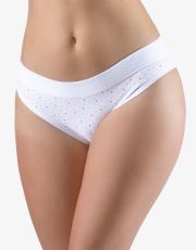 Dámske bokové nohavičky so širokým bokom 16175P GINA