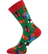 Detské trendy ponožky Damer dětská Lonka