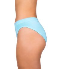 Dámske klasické nohavičky BambooSeamless 001 VoXX® modrá