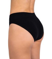Dámske klasické nohavičky BambooSeamless 002 VoXX® čierna