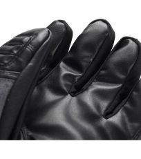 Pánske lyžiarske rukavice DERD ALPINE PRO čierna