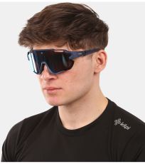 Unisex slnečné okuliare SHADON-U KILPI Tmavomodrá