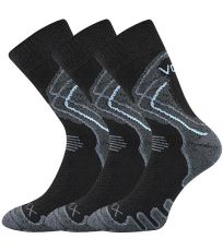 Unisex trekingové ponožky - 3 páry Limit III VoXX®