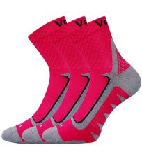 magenta/šedá - magenta/sivá