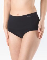 Klasické nohavičky so spevneným pásom 00052P GINA