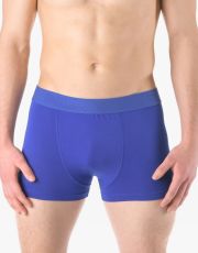 Pánske boxerky s kratšou nohavičkou 73126P GINA