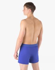 Pánske voľné trenírky 75195P GINA modrá