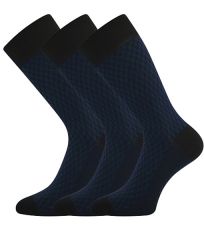 Pánske žakárové ponožky - 3 páry Žeryk Lonka