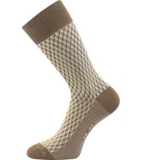 Pánske žakárové ponožky - 3 páry Žeryk Lonka 