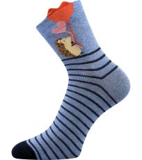 Dámske ponožky - 3 páry Leyka Boma 