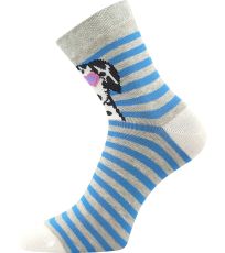 Detské ponožky - 3 páry Ley Boma 