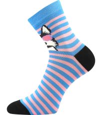 Detské ponožky - 3 páry Ley Boma 