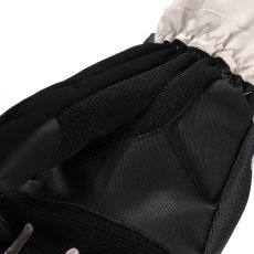 Dámske lyžiarske rukavice RENA ALPINE PRO moonbeam