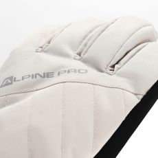 Dámske lyžiarske rukavice RENA ALPINE PRO moonbeam